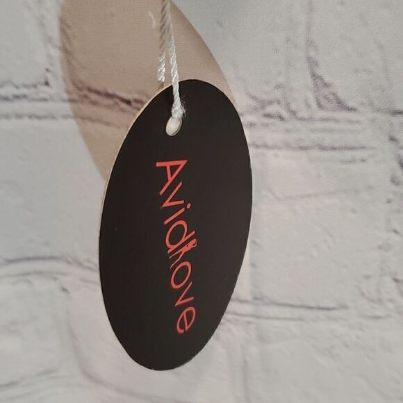 Avidlove purple lace bodysuit NWT - Picture 4 of 9